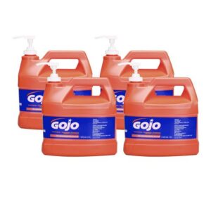 AbilityOne 8520014580767, SKILCRAFT GOJO Pumice Hand Cleaner, Citrus Scent, 1 gal, 4/Box