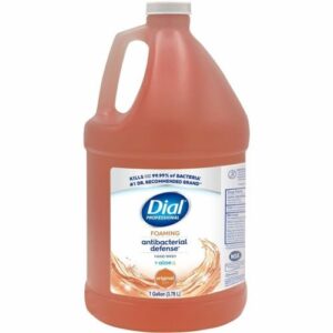Dial Antibacterial Defense Foaming Handwash (35452)