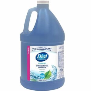 Dial Antibacterial Defense Foaming Handwash (35458)