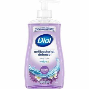 Dial Antibacterial Defense Liquid Hand Soap (20934CT)
