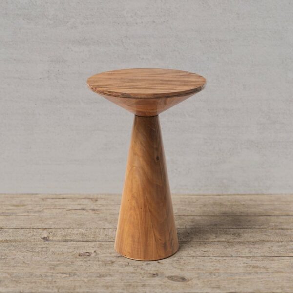 Bozovich Solid Wood End Table