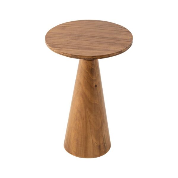Bozovich Solid Wood End Table - Image 2