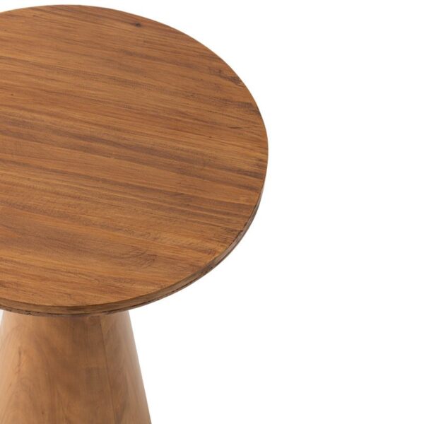 Bozovich Solid Wood End Table - Image 3