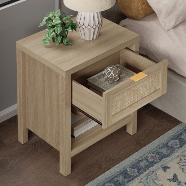 Alayha 19.7'' W Nightstand (Set of 2) - Image 7