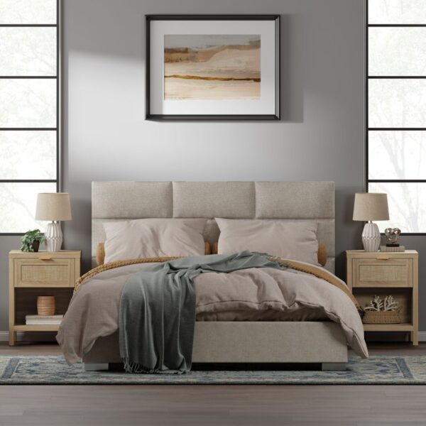 Alayha 19.7'' W Nightstand (Set of 2) - Image 11