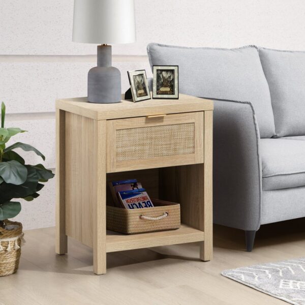 Alayha 19.7'' W Nightstand (Set of 2) - Image 15