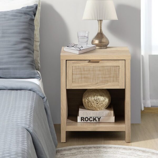 Alayha 19.7'' W Nightstand (Set of 2) - Image 16