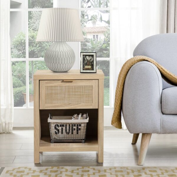 Alayha 19.7'' W Nightstand (Set of 2) - Image 17
