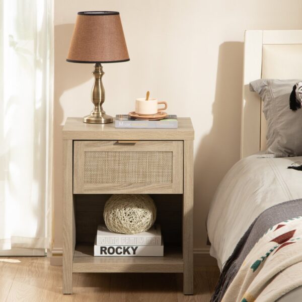 Alayha 19.7'' W Nightstand (Set of 2) - Image 18