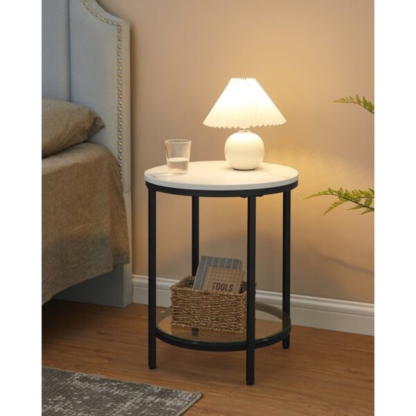 Ashrfi End Table - Image 2