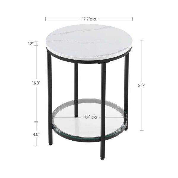 Ashrfi End Table - Image 4