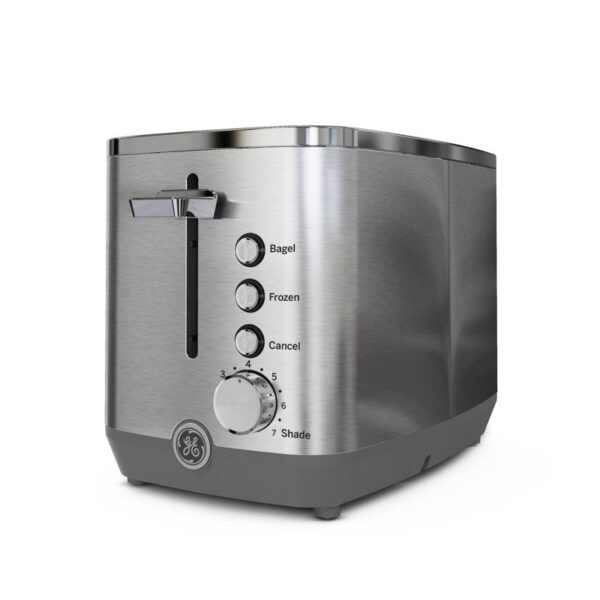 GE 2-Slice Toaster - Image 2