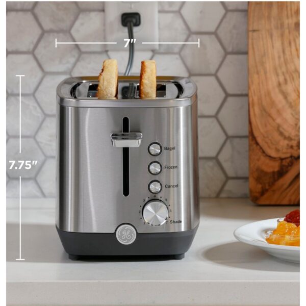 GE 2-Slice Toaster - Image 5
