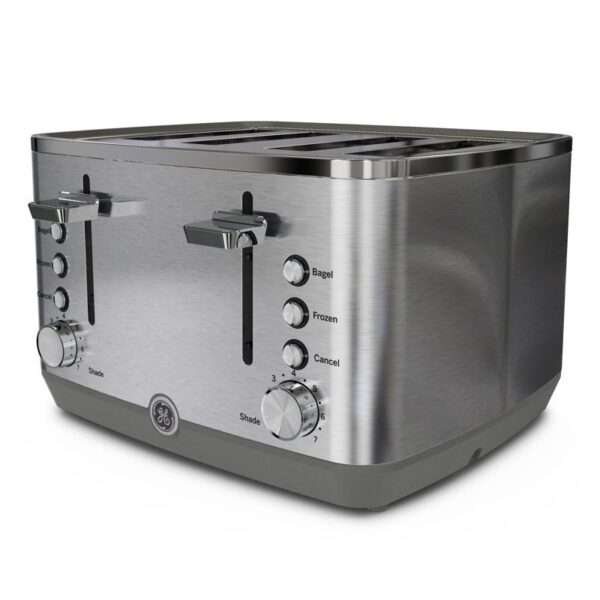 GE 4-Slice Toaster - Image 2