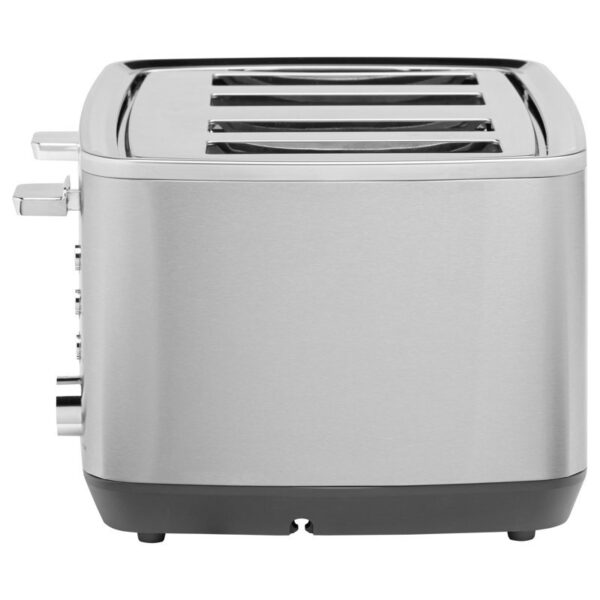 GE 4-Slice Toaster - Image 9