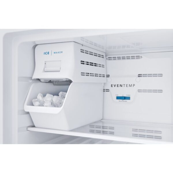 Frigidaire Series 28" Top Freezer ENERGY STAR 13.9 cu. ft. Refrigerator with Auto Close Doors - Image 8