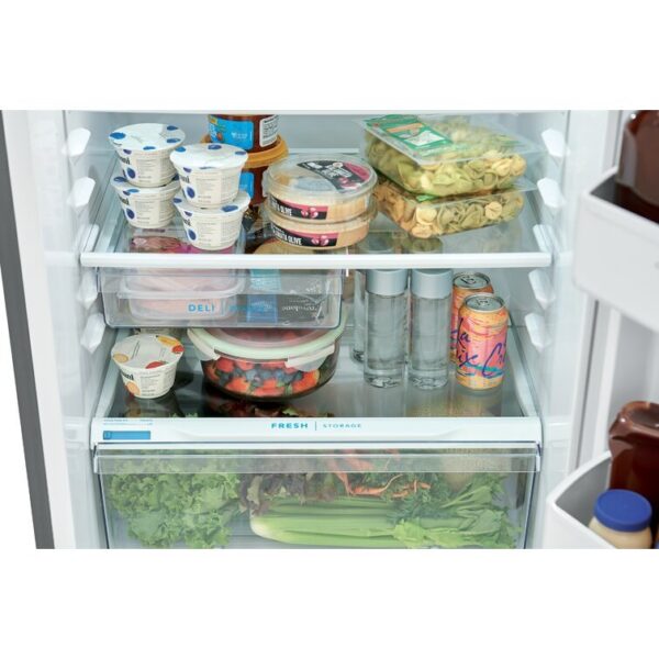 Frigidaire Series 28" Top Freezer ENERGY STAR 13.9 cu. ft. Refrigerator with Auto Close Doors - Image 13