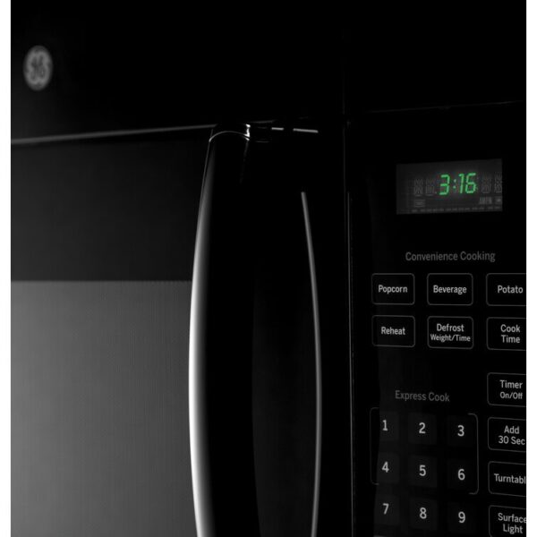 GE Appliances 3 Piece Kitchen Appliance Package with French Door Refrigerator, Electric Freestanding - Image 12