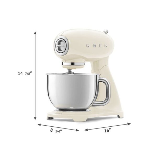 SMEG 50's Retro Style Stand Mixer - Image 2