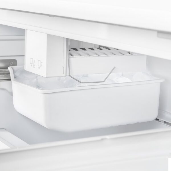 Espresso Gallipoli 30-inch French Door Refrigerator, 17.5 cu. ft. Capacity with Ice Maker - Image 3