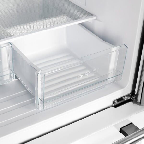 Espresso Gallipoli 30-inch French Door Refrigerator, 17.5 cu. ft. Capacity with Ice Maker - Image 9