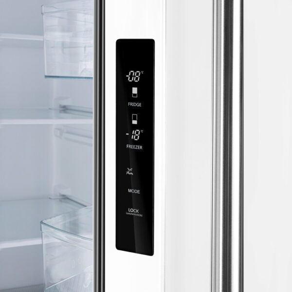 Espresso Gallipoli 30-inch French Door Refrigerator, 17.5 cu. ft. Capacity with Ice Maker - Image 10