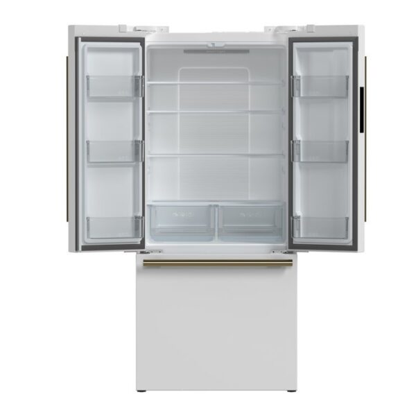Espresso Gallipoli 30-inch French Door Refrigerator, 17.5 cu. ft. Capacity with Ice Maker - Image 11