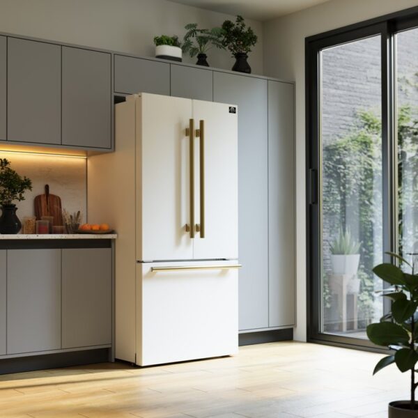 Espresso Gallipoli 30-inch French Door Refrigerator, 17.5 cu. ft. Capacity with Ice Maker - Image 13