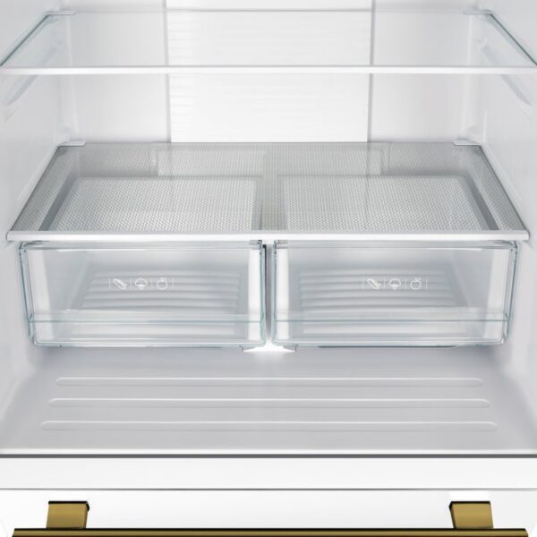 Espresso Gallipoli 30-inch French Door Refrigerator, 17.5 cu. ft. Capacity with Ice Maker - Image 15
