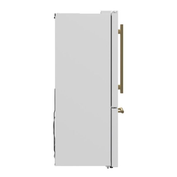 Espresso Gallipoli 30-inch French Door Refrigerator, 17.5 cu. ft. Capacity with Ice Maker - Image 16