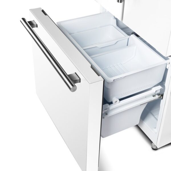 Espresso Gallipoli 30-inch French Door Refrigerator, 17.5 cu. ft. Capacity with Ice Maker - Image 17