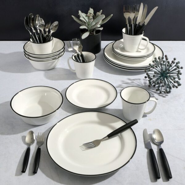 Gibson Home 95-Piece Complete Kitchen Starter Kit - Image 7