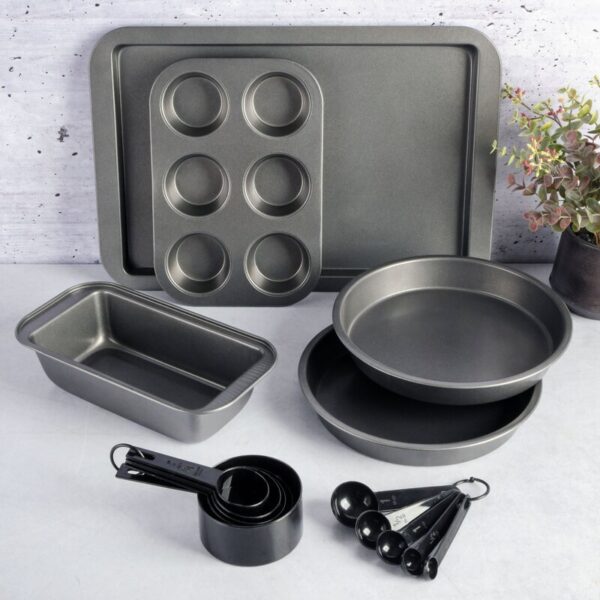 Gibson Home 95-Piece Complete Kitchen Starter Kit - Image 9