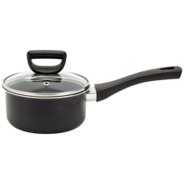 Basic Essentials 32PC Non-Stick Aluminum Cookware Set - Image 5