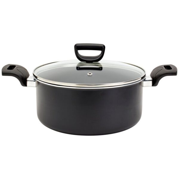 Basic Essentials 32PC Non-Stick Aluminum Cookware Set - Image 6