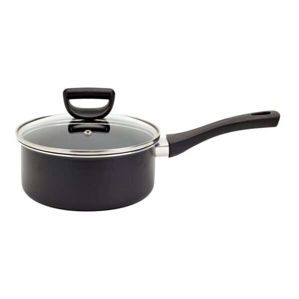 Basic Essentials 32PC Non-Stick Aluminum Cookware Set - Image 9