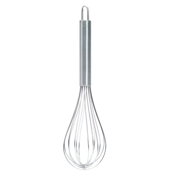 Basic Essentials Prep And Tools 10 -Piece Stainless Steel Measuring Cup And Spoon Set - Image 5