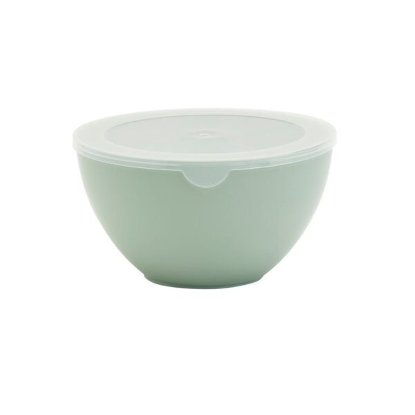 Basic Essentials 10pc Mixing Bowl Set with Lids - Image 5