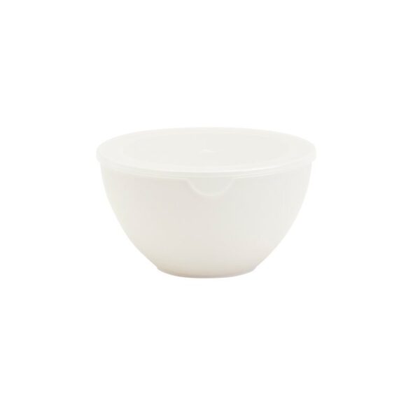 Basic Essentials 10pc Mixing Bowl Set with Lids - Image 7