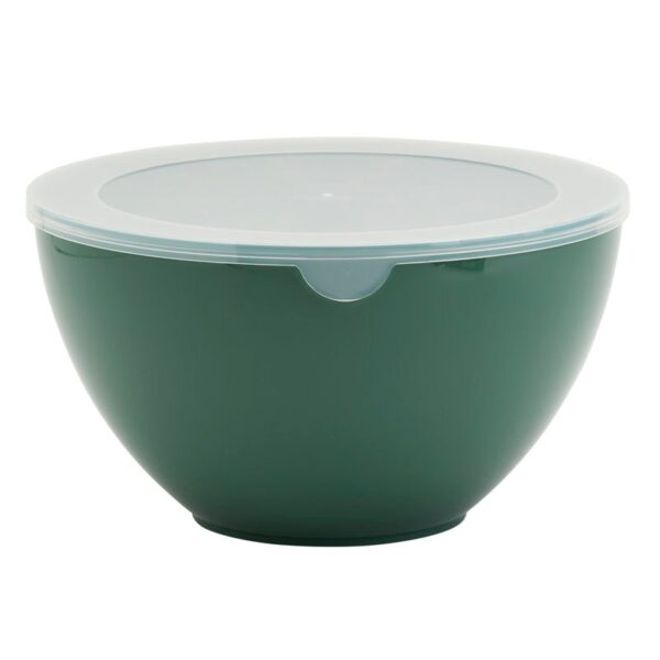 Basic Essentials 10pc Mixing Bowl Set with Lids - Image 9