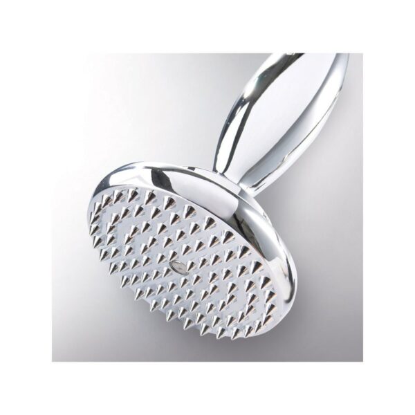 Household Essentials Metal Manual Meat Tenderizer - Image 3