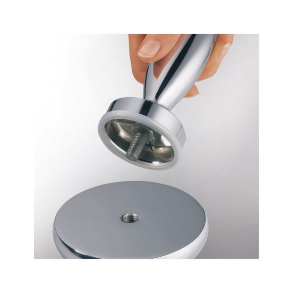 Household Essentials Metal Manual Meat Tenderizer - Image 4