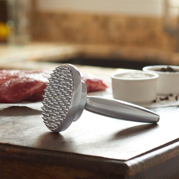 Household Essentials Metal Manual Meat Tenderizer - Image 6