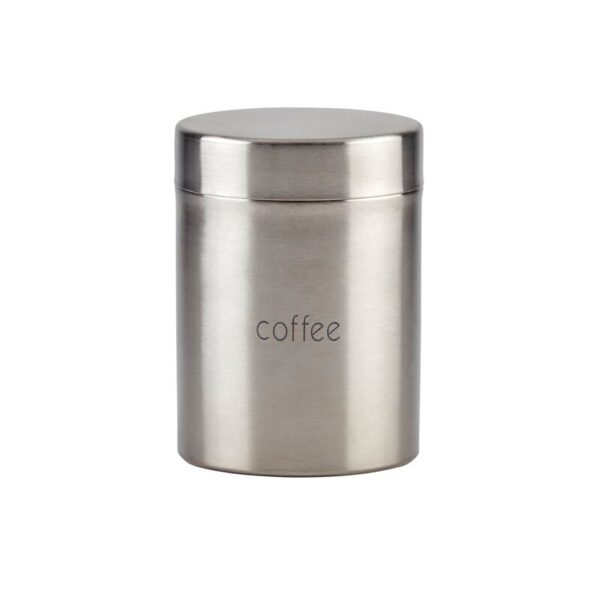 Prep and Tools Basic Essentials 3 piece Stainless Steel Canister Set - Image 3