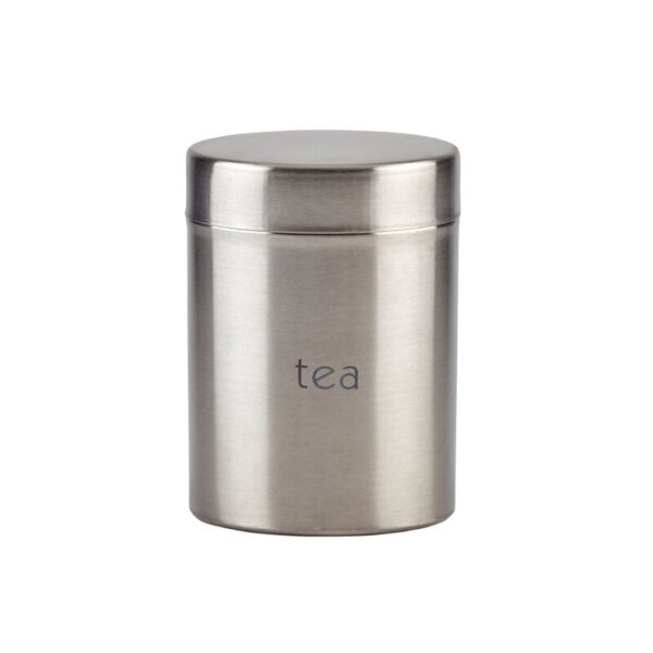 Prep and Tools Basic Essentials 3 piece Stainless Steel Canister Set - Image 5