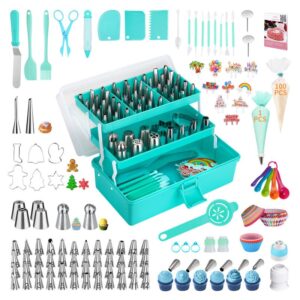 RAFOW 358 -Piece Decorating Kit