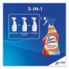 LYSOL Brand Kitchen Pro Antibacterial Cleaner, Citrus Scent, 22 oz Spray Bottle (79556EA) - Image 5