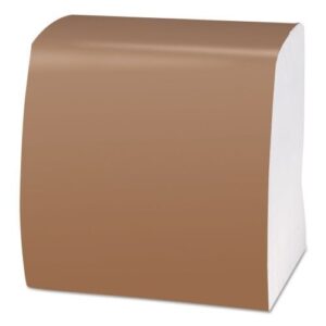 Scott 1/4-Fold Dinner Napkins, 1-Ply, 16 3/4 x 17, White, 250/Pack, 16/Carton (98171)