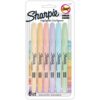 Sharpie Accent Highlighters w/Smear Guard (2157486)