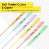 Sharpie Accent Highlighters w/Smear Guard (2157486) - Image 6